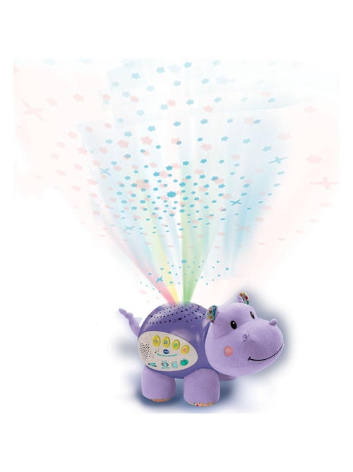 Veilleuse bébé Hippo Dodo Nuit Etoilée - Kiabi