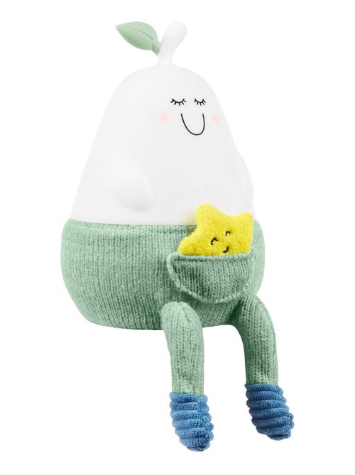 Veilleuse Bébé nomade rechargeable en silicone Bertille 'Badabulle" - Kiabi