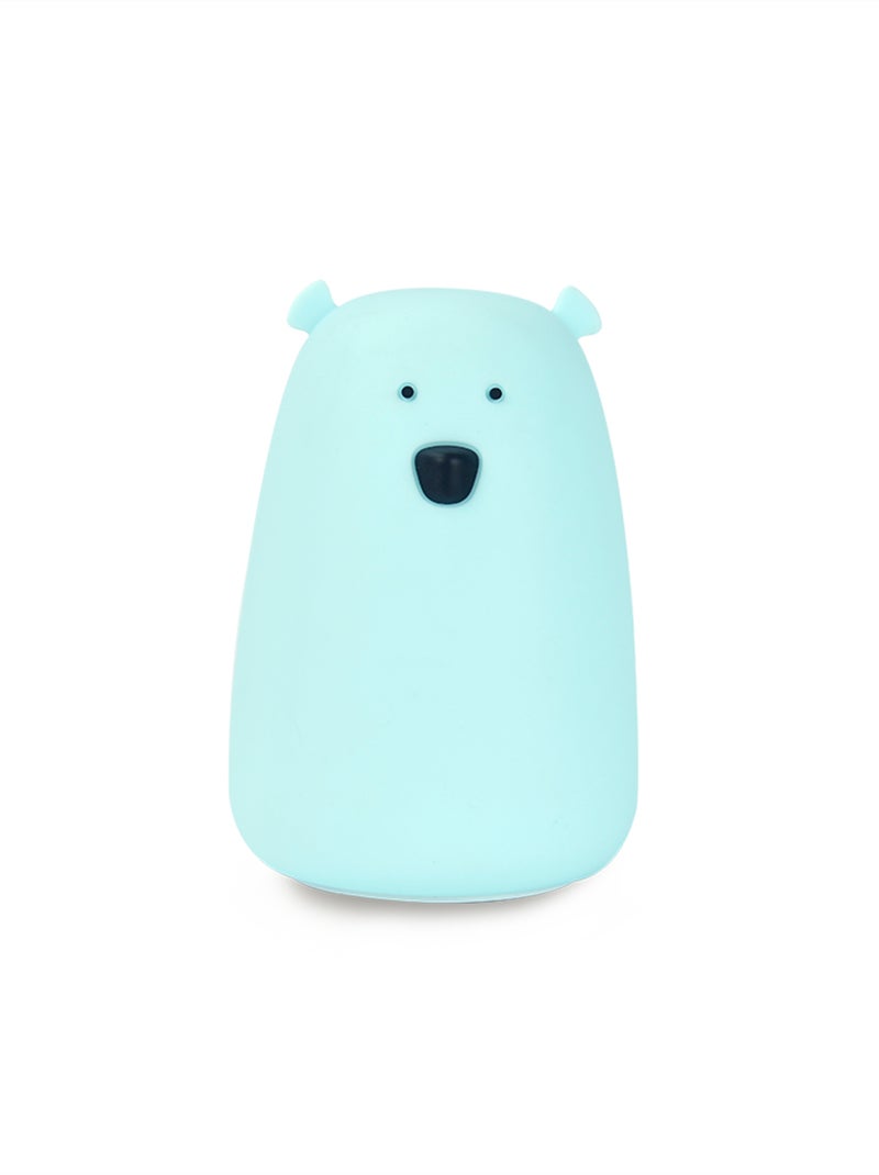 Veilleuse Big Ours Bleu - Kiabi