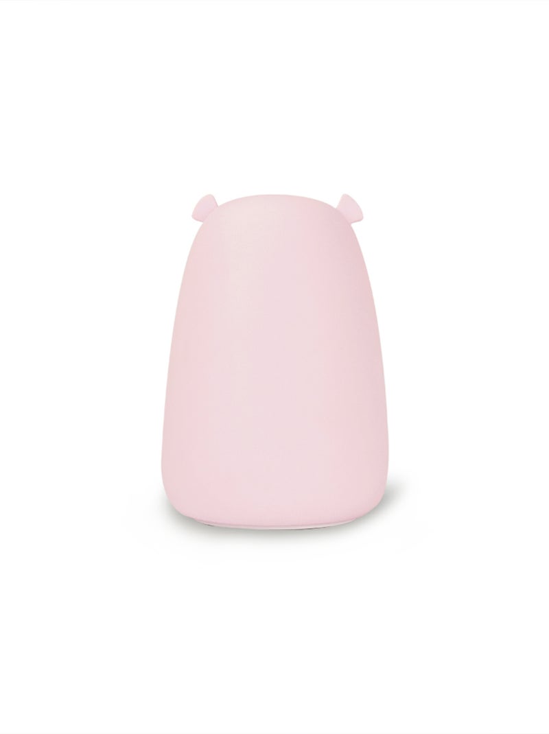 Veilleuse Big Ours Rose - Kiabi