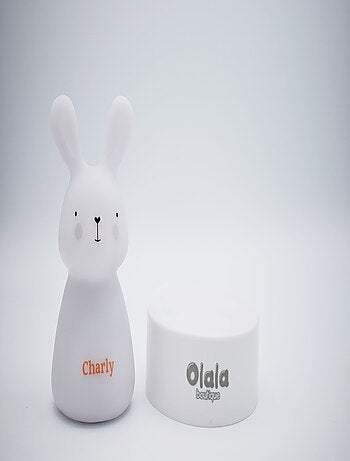 Veilleuse Charly le lapin