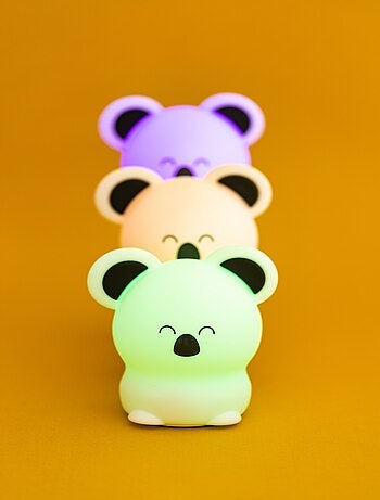 Veilleuse Cooper Koala avec télécommande
