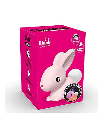 Veilleuse Cotton le lapin
