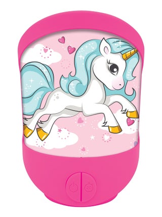 Veilleuse de chevet ou murale Licorne