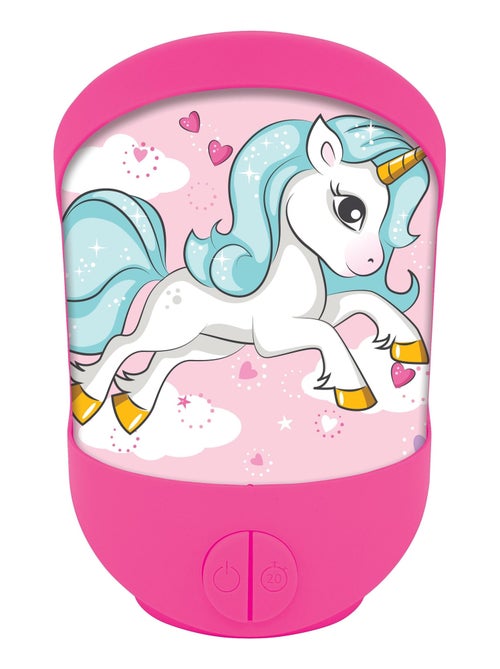 Veilleuse De Chevet Ou Murale Licorne - Kiabi