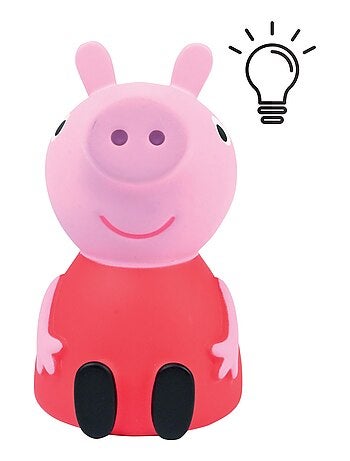 Veilleuse de poche Peppa Pig