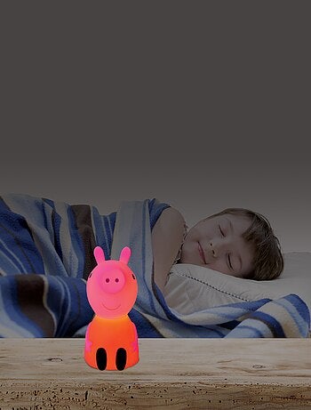 Veilleuse de poche Peppa Pig