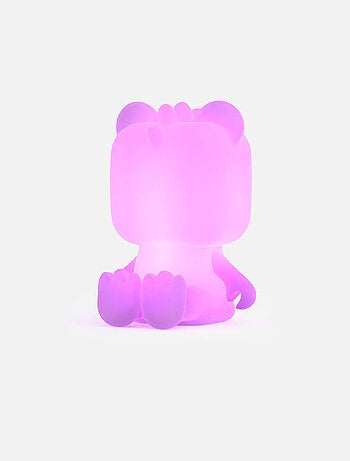 Veilleuse Dino Light - LED Rechargeable USB-C - 3 Niveaux de Luminosité & Minuteurs - MOB