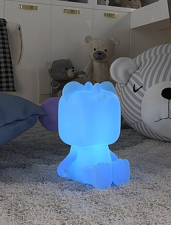 Veilleuse Dino Light - LED Rechargeable USB-C - 3 Niveaux de Luminosité & Minuteurs - MOB