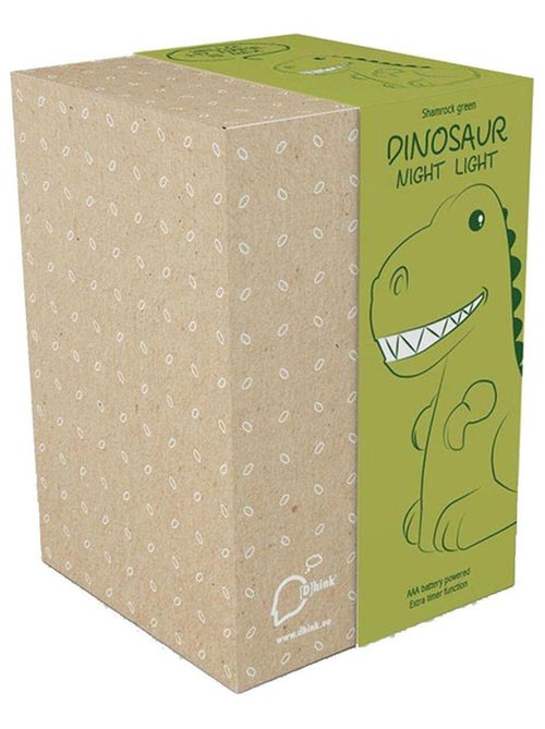 Veilleuse dinosaure - Kiabi