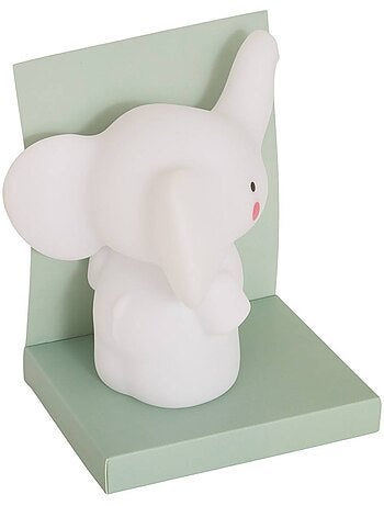 Veilleuse elephant enfant softy
