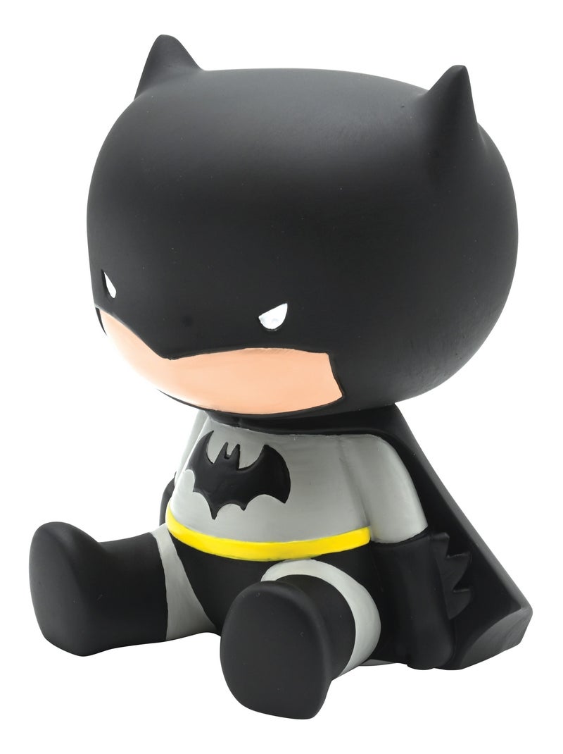 Veilleuse en 3D avec variation de couleurs Batman Noir - Kiabi
