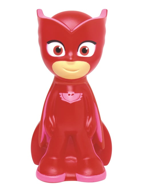 Veilleuse En 3d Avec Variation De Couleurs Design Bibou Pyjamasks Approx. 13cm - Kiabi