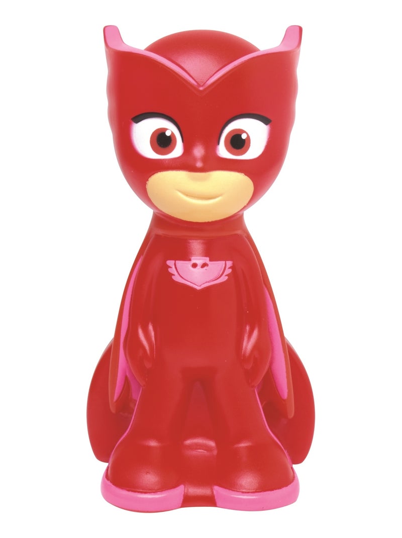 Veilleuse En 3d Avec Variation De Couleurs Design Bibou Pyjamasks Approx. 13cm Multicolore - Kiabi
