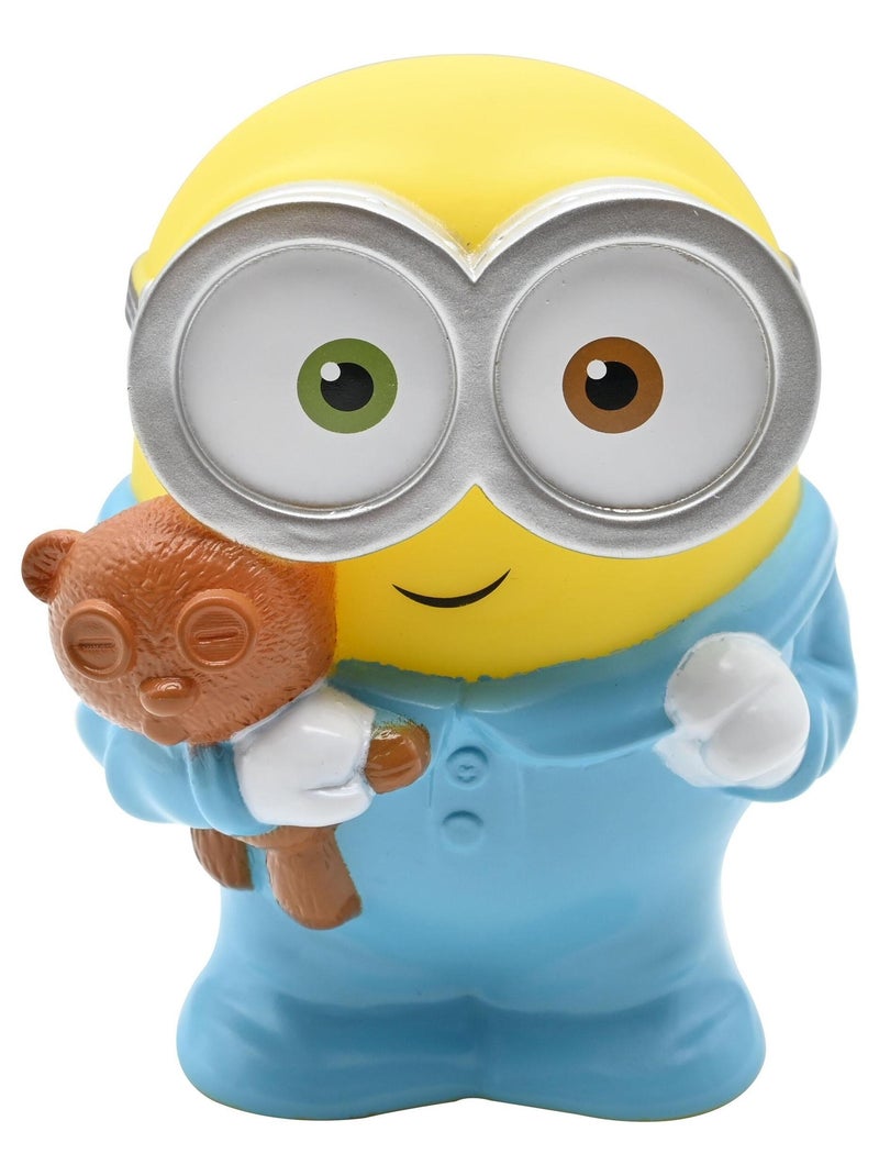 Veilleuse En 3d Avec Variation De Couleurs Design Minions Approx. 13cm Transparent - Kiabi