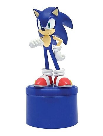 Veilleuse en 3D avec variation de couleurs Sonic