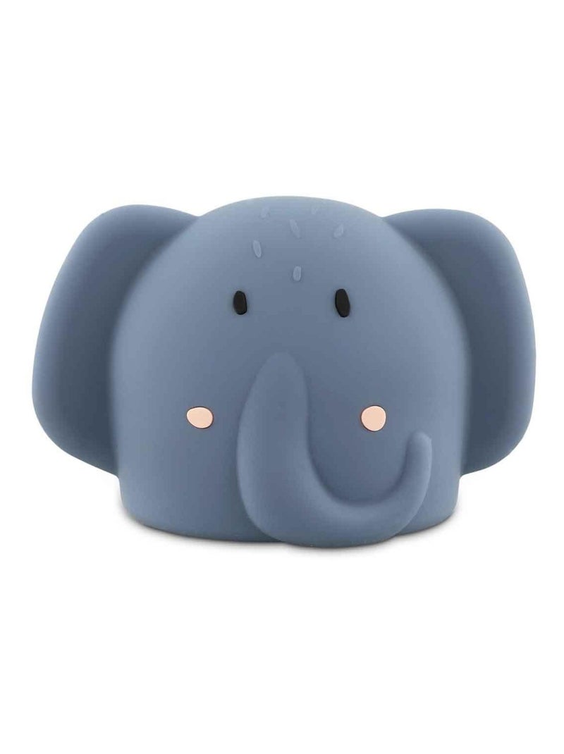 Veilleuse en silicone Bleu - Kiabi