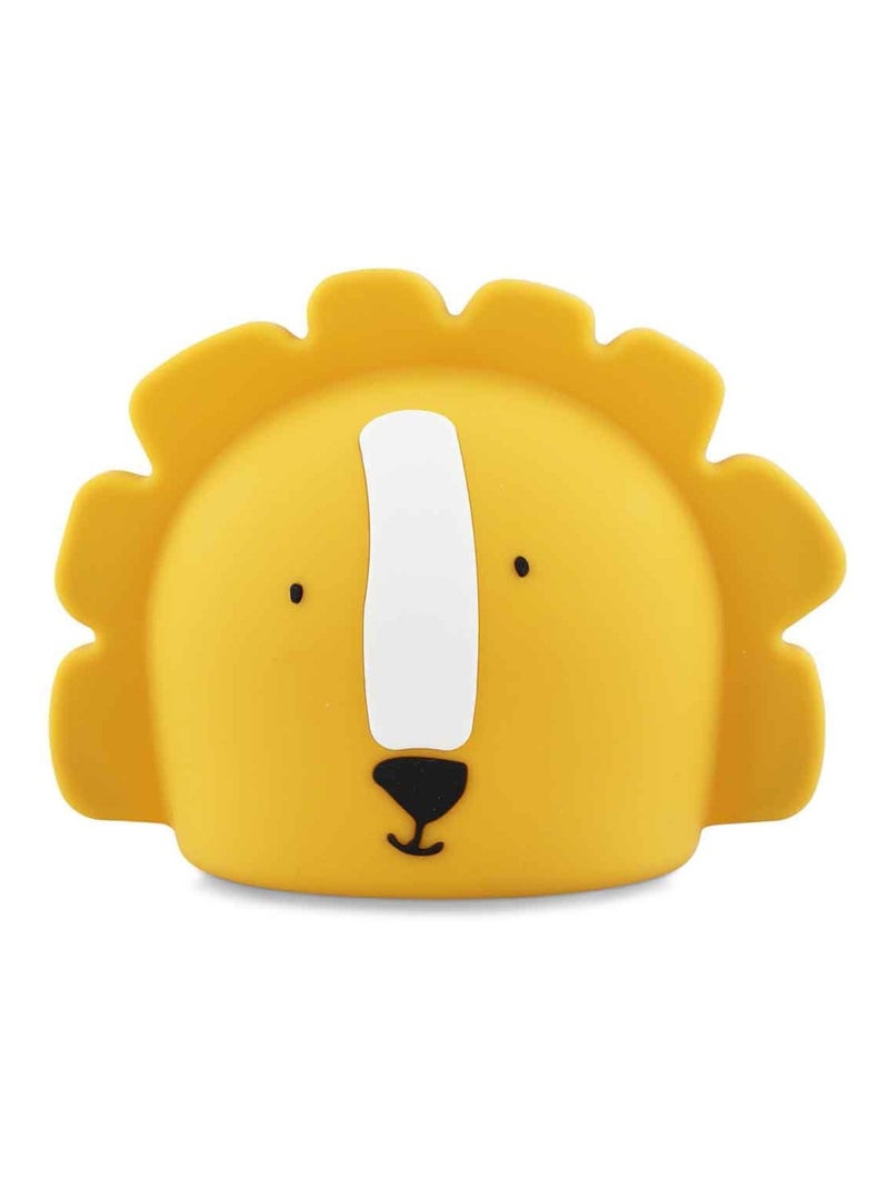 Veilleuse en silicone Jaune - Kiabi