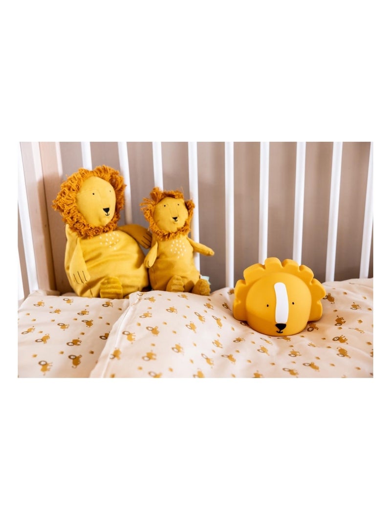 Veilleuse en silicone Jaune - Kiabi