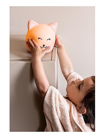 Veilleuse en silicone