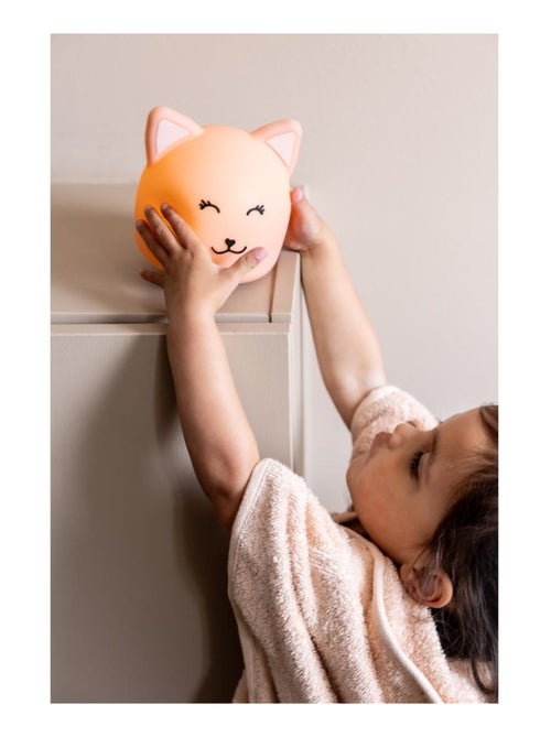 Veilleuse en silicone - Kiabi