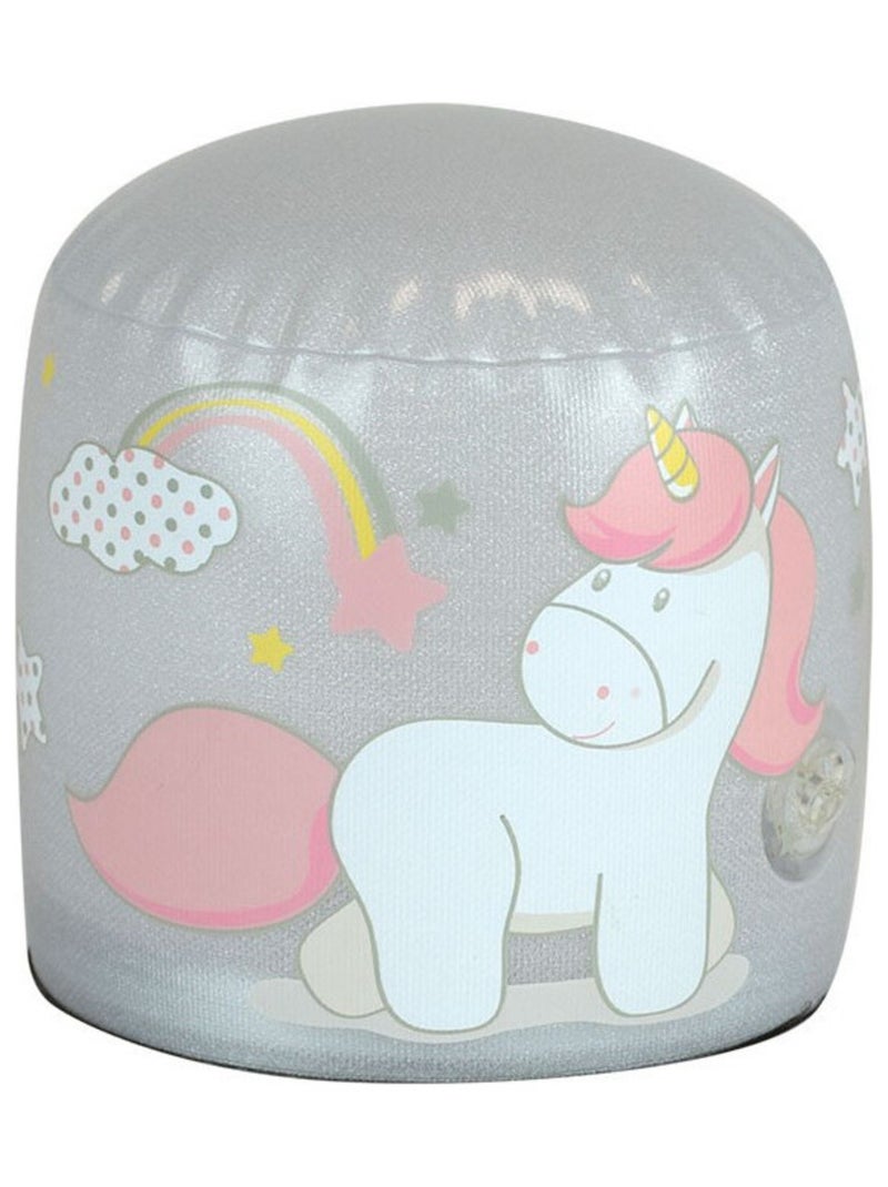 Veilleuse Enfant Cœur Blanc - Kiabi