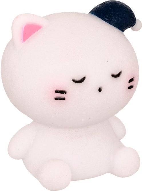 Veilleuse enfant en forme de chat softy - Kiabi