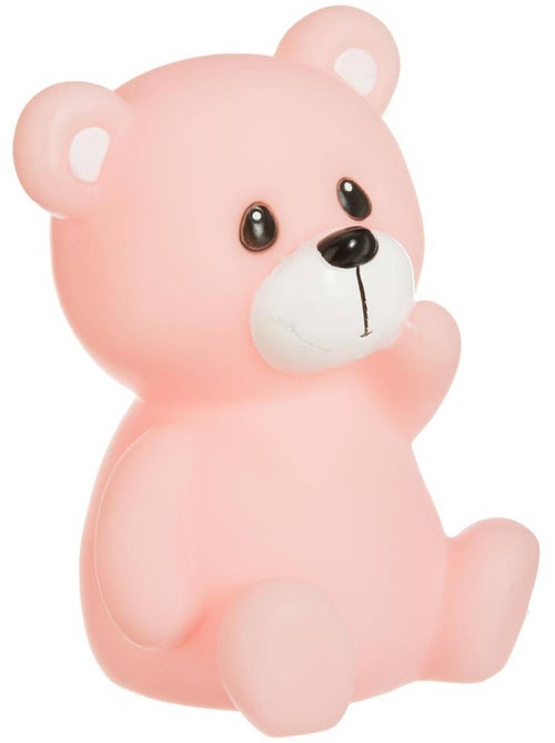 Veilleuse enfant en forme d'ourson lei - Kiabi