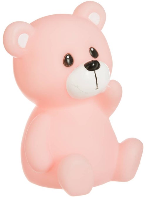 Veilleuse enfant en forme d'ourson lei - Kiabi