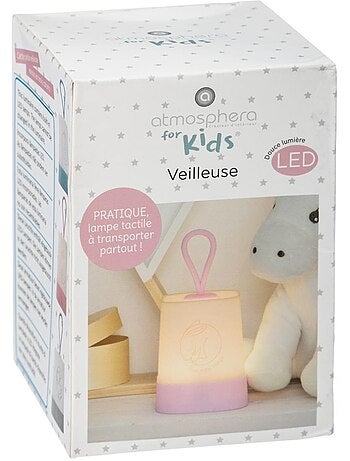 Veilleuse enfant LEIA