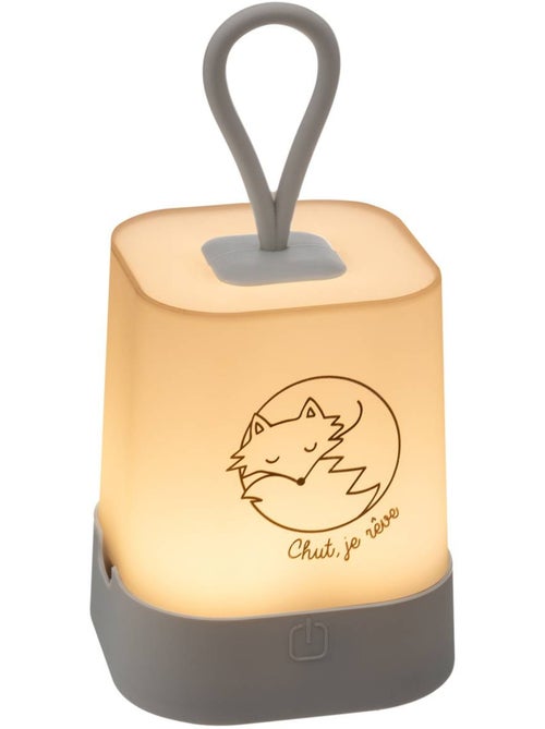 Veilleuse enfant nomade rechargeable usb leia - Kiabi Veilleuse enfant nomade rechargeable usb leia - Kiabi