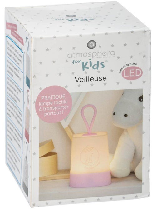 Veilleuse enfant nomade rechargeable usb leia - Kiabi Veilleuse enfant nomade rechargeable usb leia - Kiabi