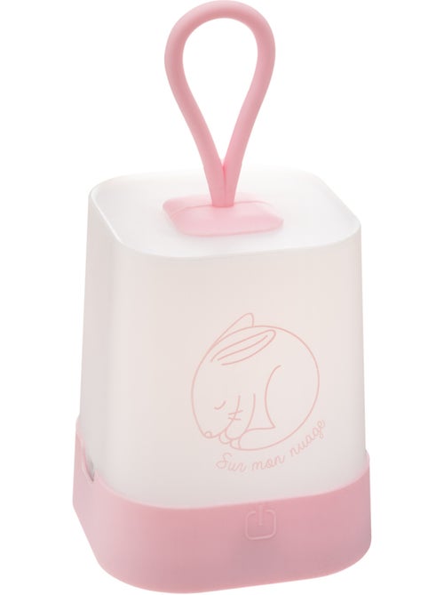 Veilleuse enfant nomade rechargeable usb leia - Kiabi Veilleuse enfant nomade rechargeable usb leia - Kiabi
