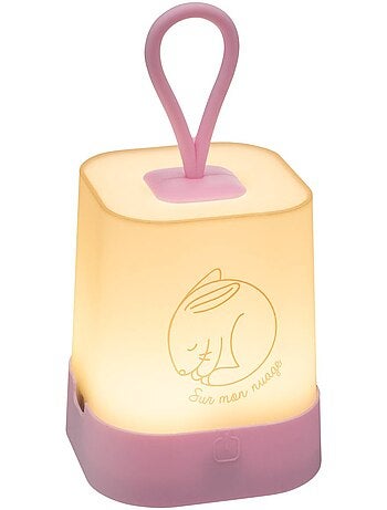 Veilleuse enfant nomade rechargeable usb leia