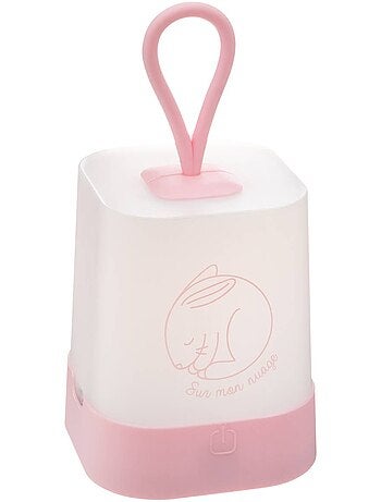 Veilleuse enfant nomade rechargeable usb leia