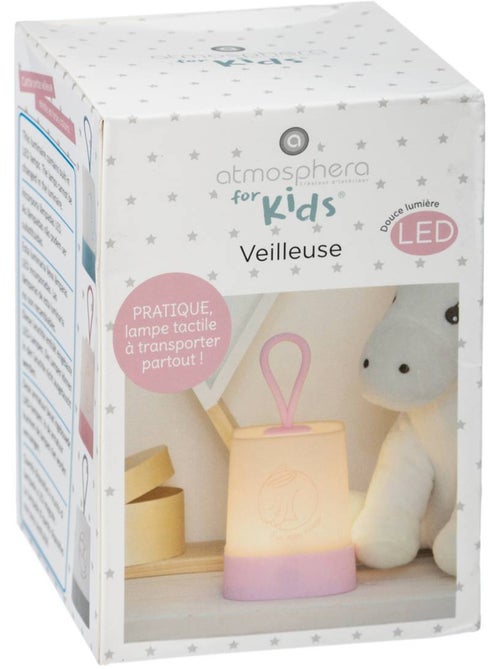 Veilleuse enfant nomade rechargeable usb leia - Kiabi Veilleuse enfant nomade rechargeable usb leia - Kiabi