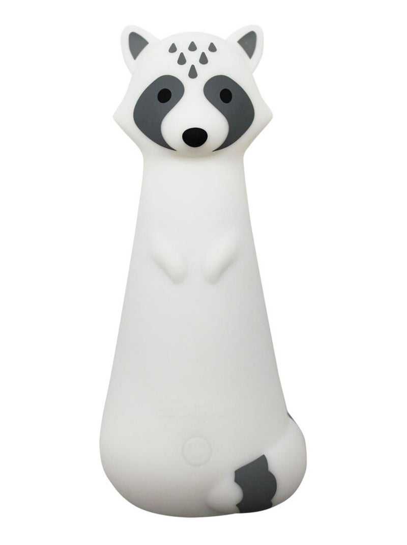 Veilleuse et lampe de poche en silicone Koön Blanc - Kiabi