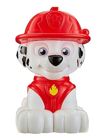 Veilleuse et lampe torche Marcus - Pat Patrouille - 12 cm