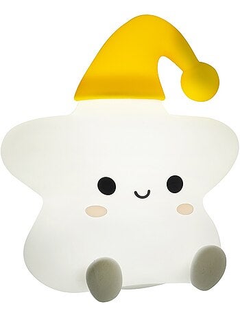 Veilleuse Etoile Joy avec télécommande