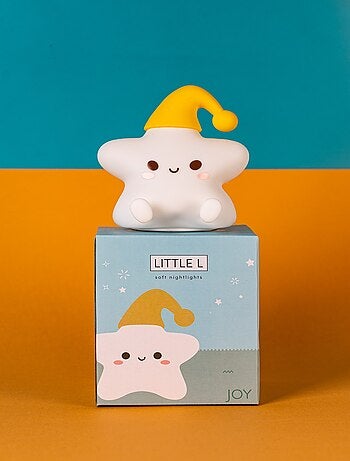 Veilleuse Etoile Joy avec télécommande