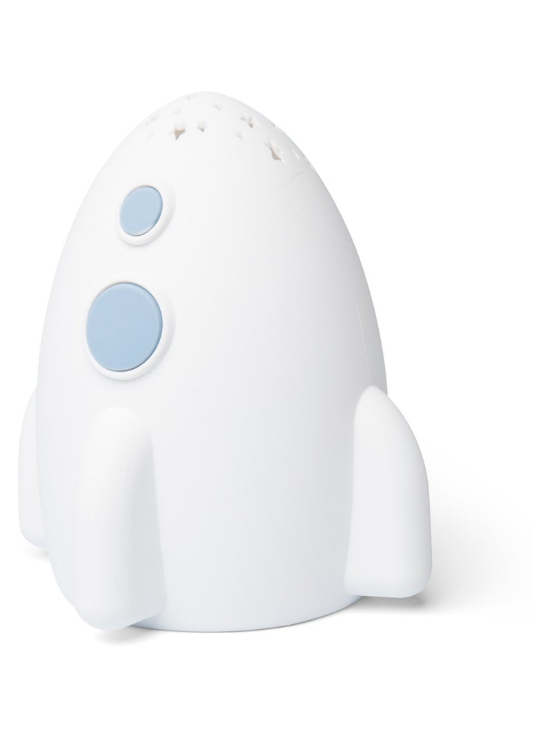 Veilleuse Fusée Astra avec télécommande Blanc - Kiabi