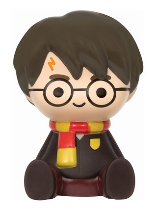 Veilleuse Harry Potter en 3D avec variation de couleurs
