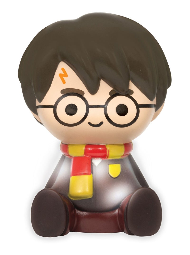 Veilleuse Harry Potter en 3D avec variation de couleurs Multicolore - Kiabi