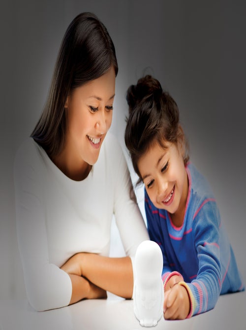 Veilleuse Hedwige en 3D avec variation de couleurs - Kiabi