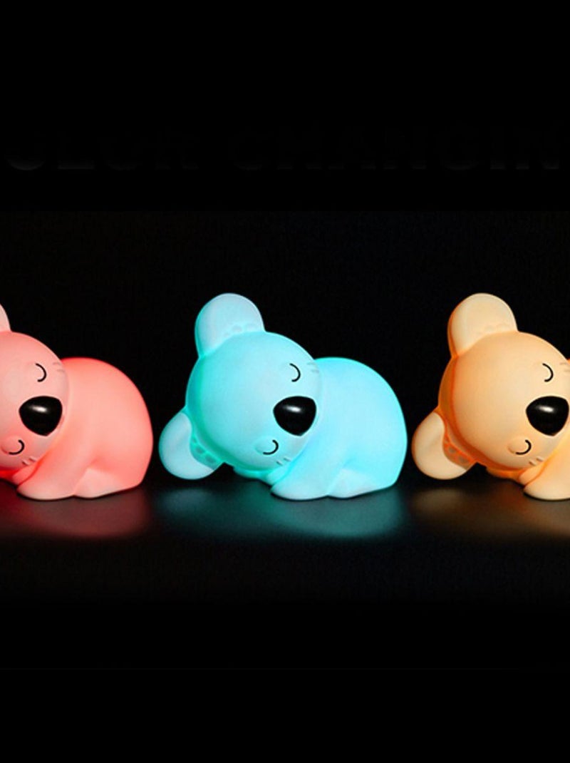 Veilleuse koala Blanc - Kiabi