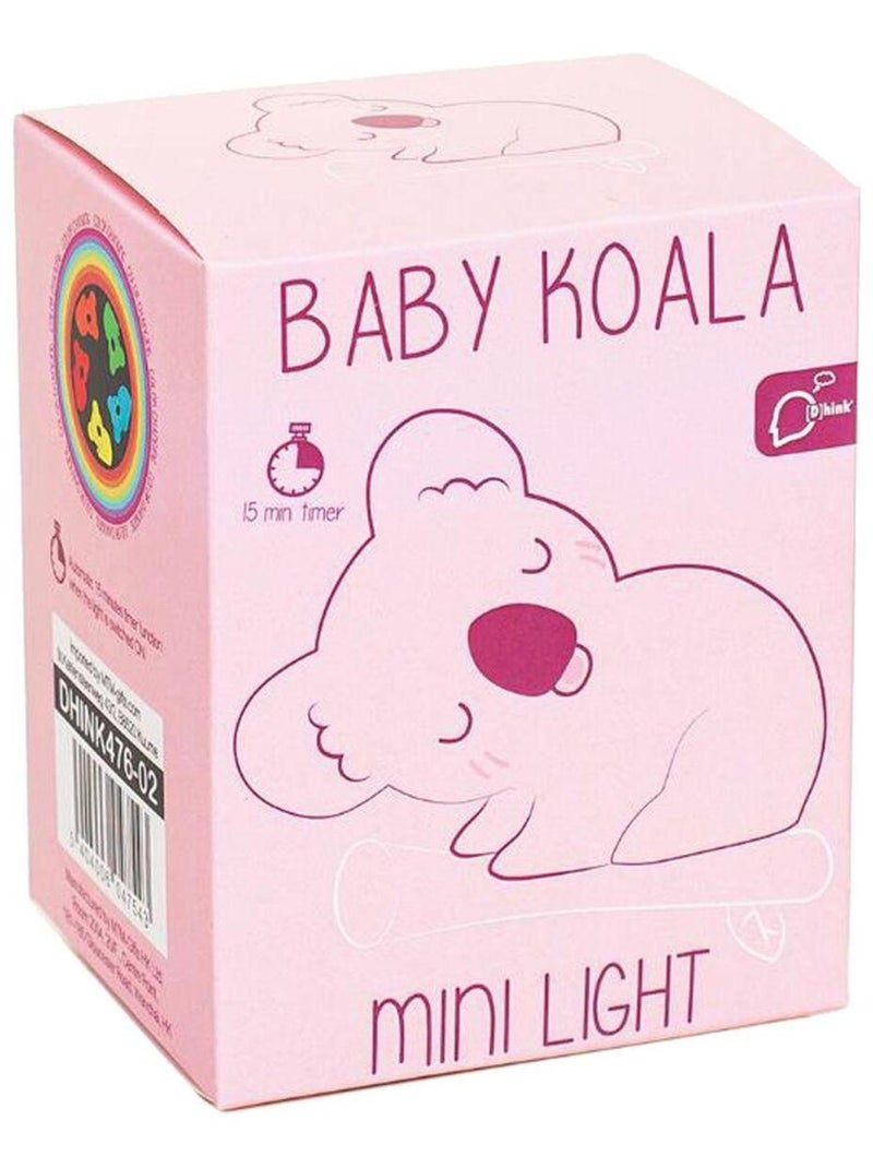 Veilleuse koala Blanc - Kiabi