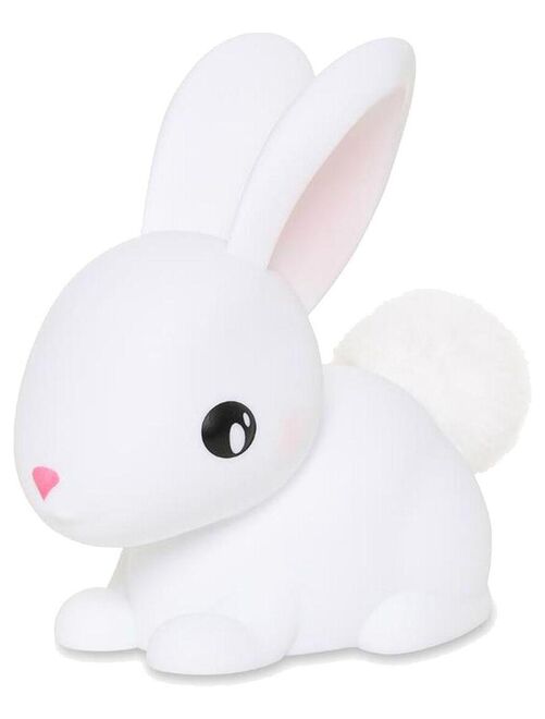 Veilleuse lapin rechargeable - Kiabi