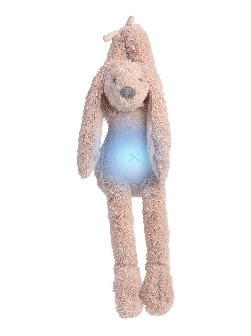 Veilleuse Lapin Richie rose Rose - Kiabi