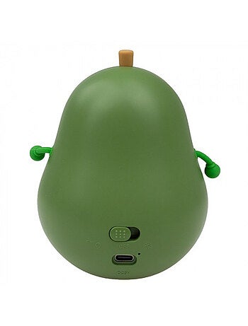 Veilleuse led - cute avocado