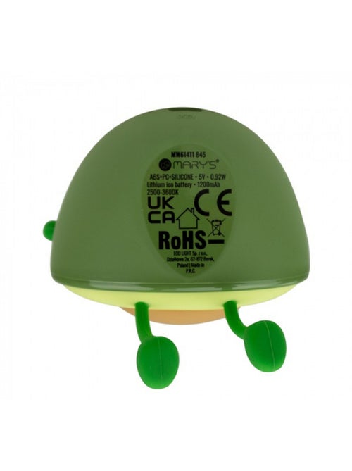 Veilleuse led - cute avocado - Kiabi
